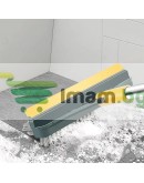 3в1 Четка за почистване на повърхности с 180° глава